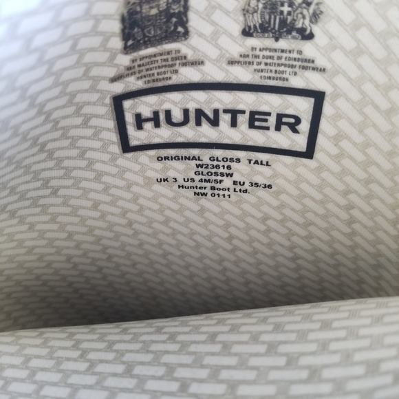 Hunter | Original Tall Boots - Picture 5 of 6
